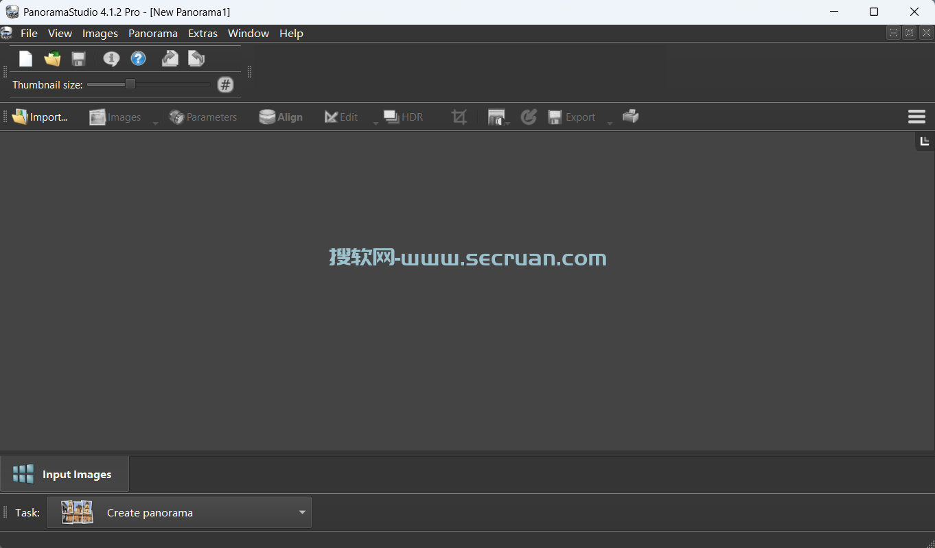 PanoramaStudio Pro v4.1.2.436 专业破解版-全景图像创建软件 专业版 破解版 4 第1张